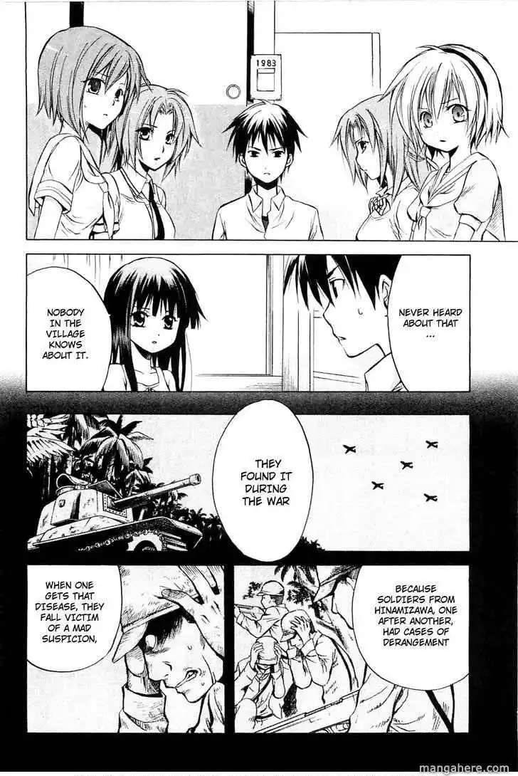 Higurashi no Naku Koro ni ~ Minagoroshi Chapter 21 6